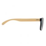 best bamboo sunglasses with wooden arms